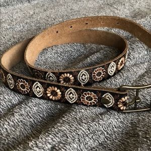 Lucky Brand belt!